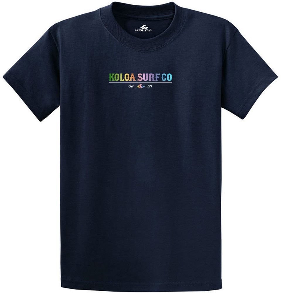 Koloa Dream Comfort Tri-Blend T-Shirt