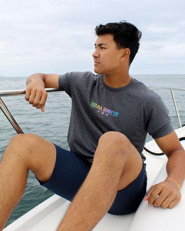 Koloa Dream Comfort Tri-Blend T-Shirt
