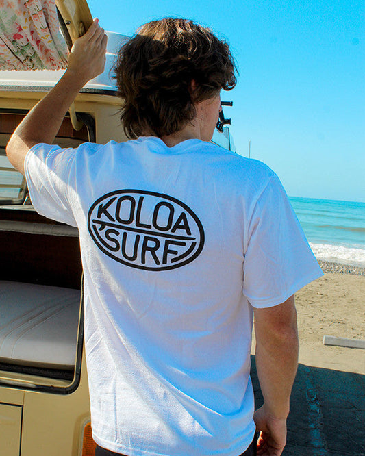 Koloa Classic Board Heavyweight T-Shirt