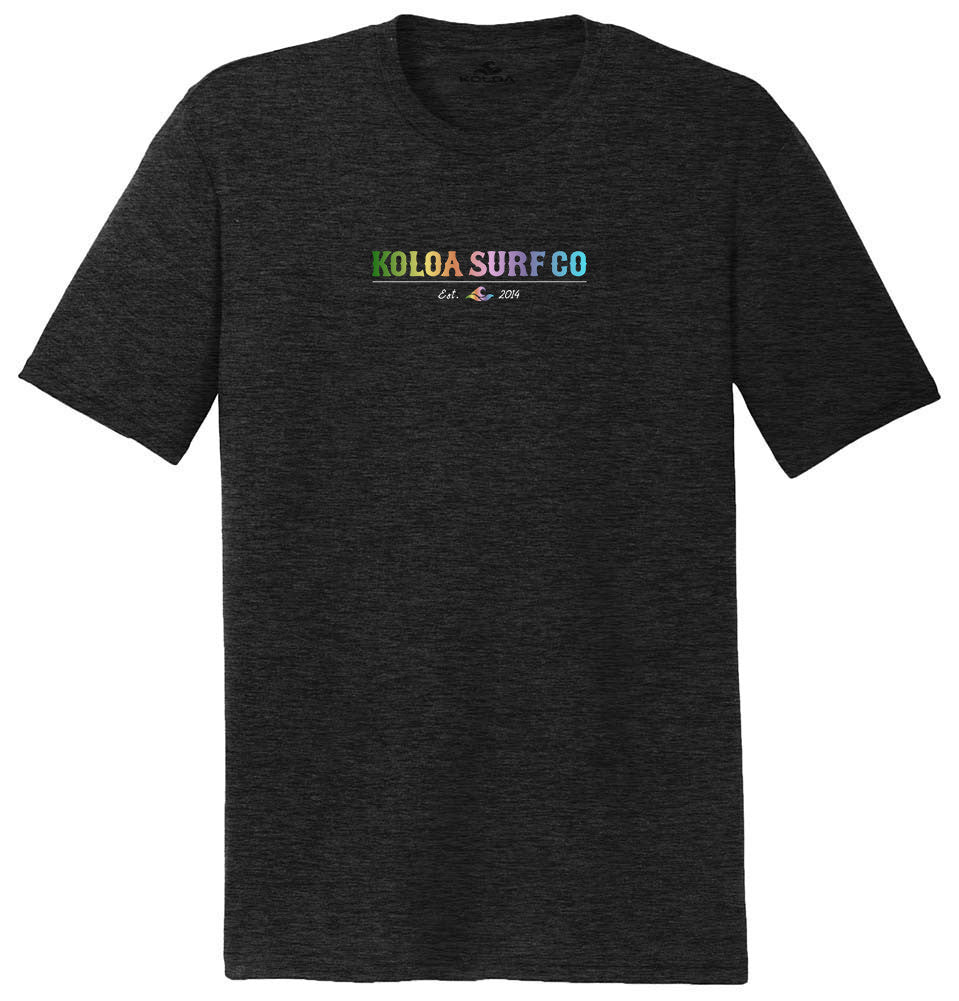 Koloa Dream Comfort Tri-Blend T-Shirt