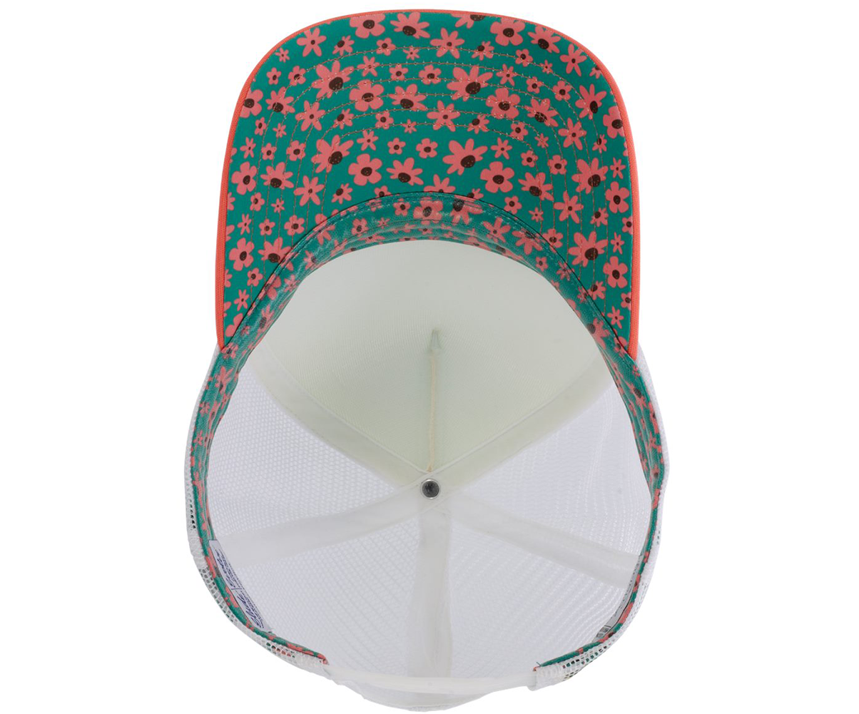 Koloa Women's Honu Turtle Foam Trucker Hat